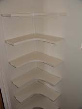 shelving